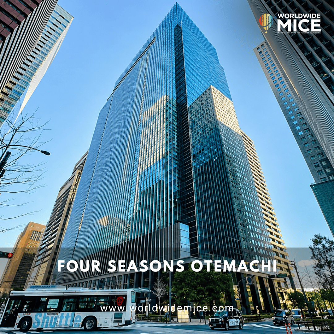 FOUR SEASONS OTEMACHI